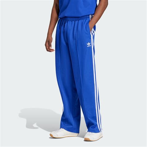 adidas Originals Adicolor Firebird Baggy Fit Track Pants.